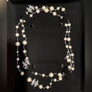 Chanel Pearl Necklace